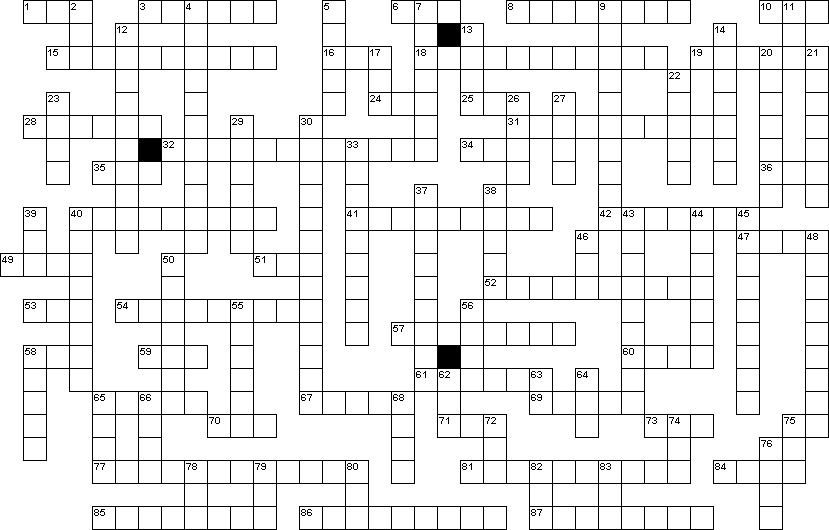 Evolution Crossword 2